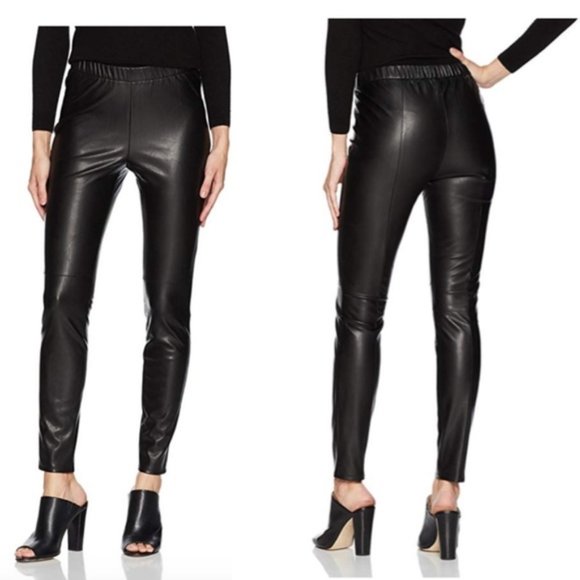 cupcakes & cashmere Pants - NWT Cupcakes and Cashmere faux leather leggings